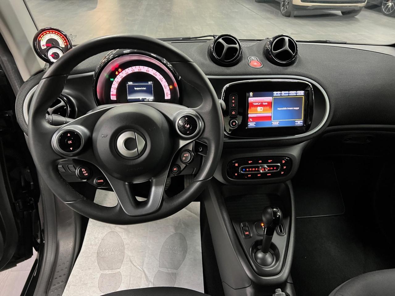 smart forTwo eq Passion