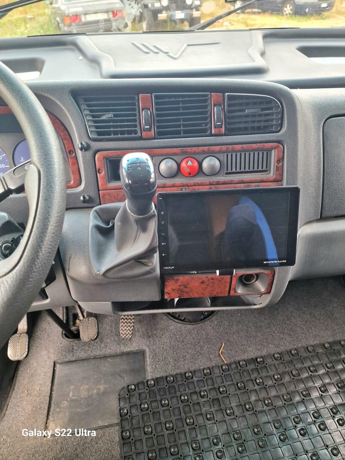 Motorhome MOBILVETTA del 2002 in saldo 573