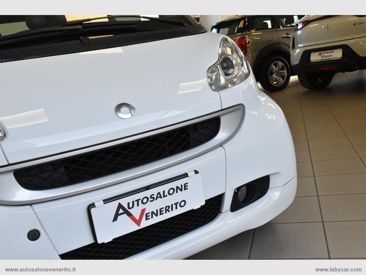 SMART fortwo 52 kW MHD coupé White Tailor Made