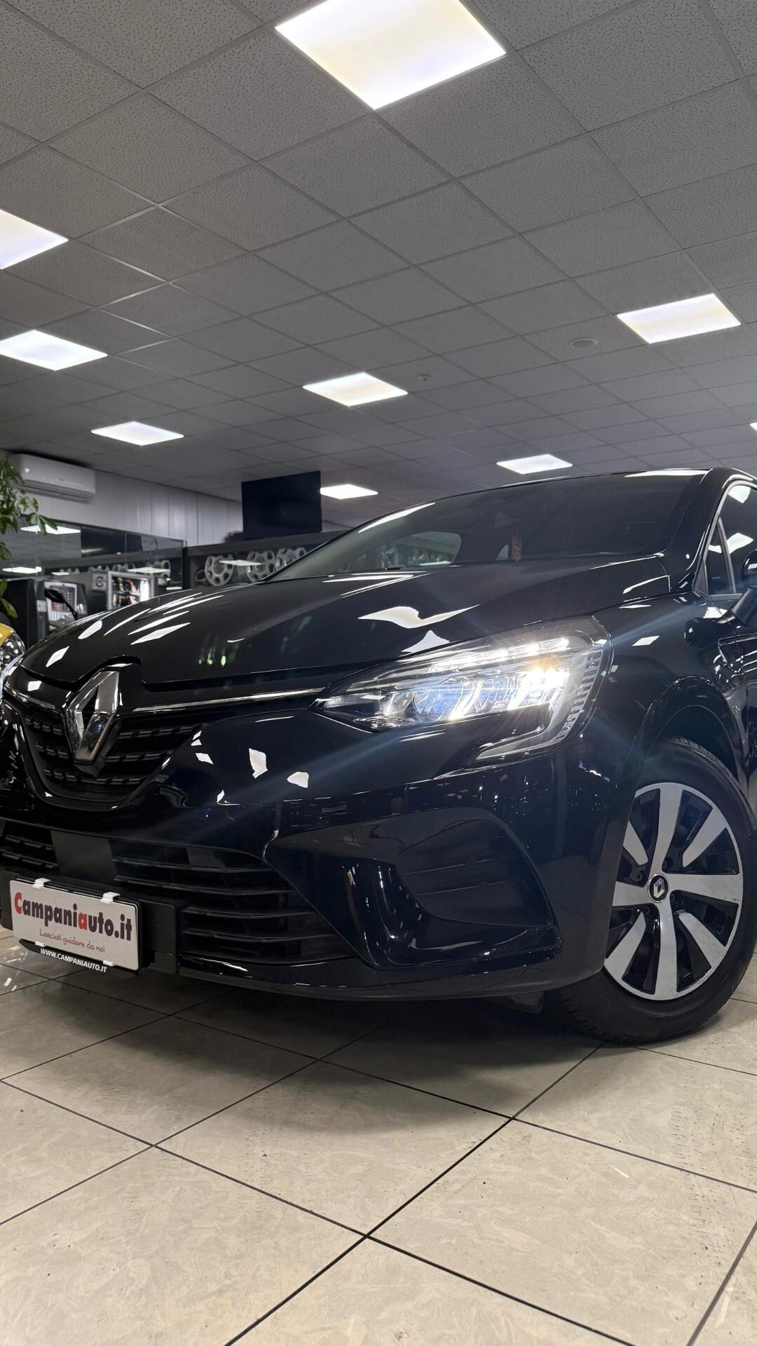 Renault Clio TCe 90 CV GPL 5 porte Equilibre
