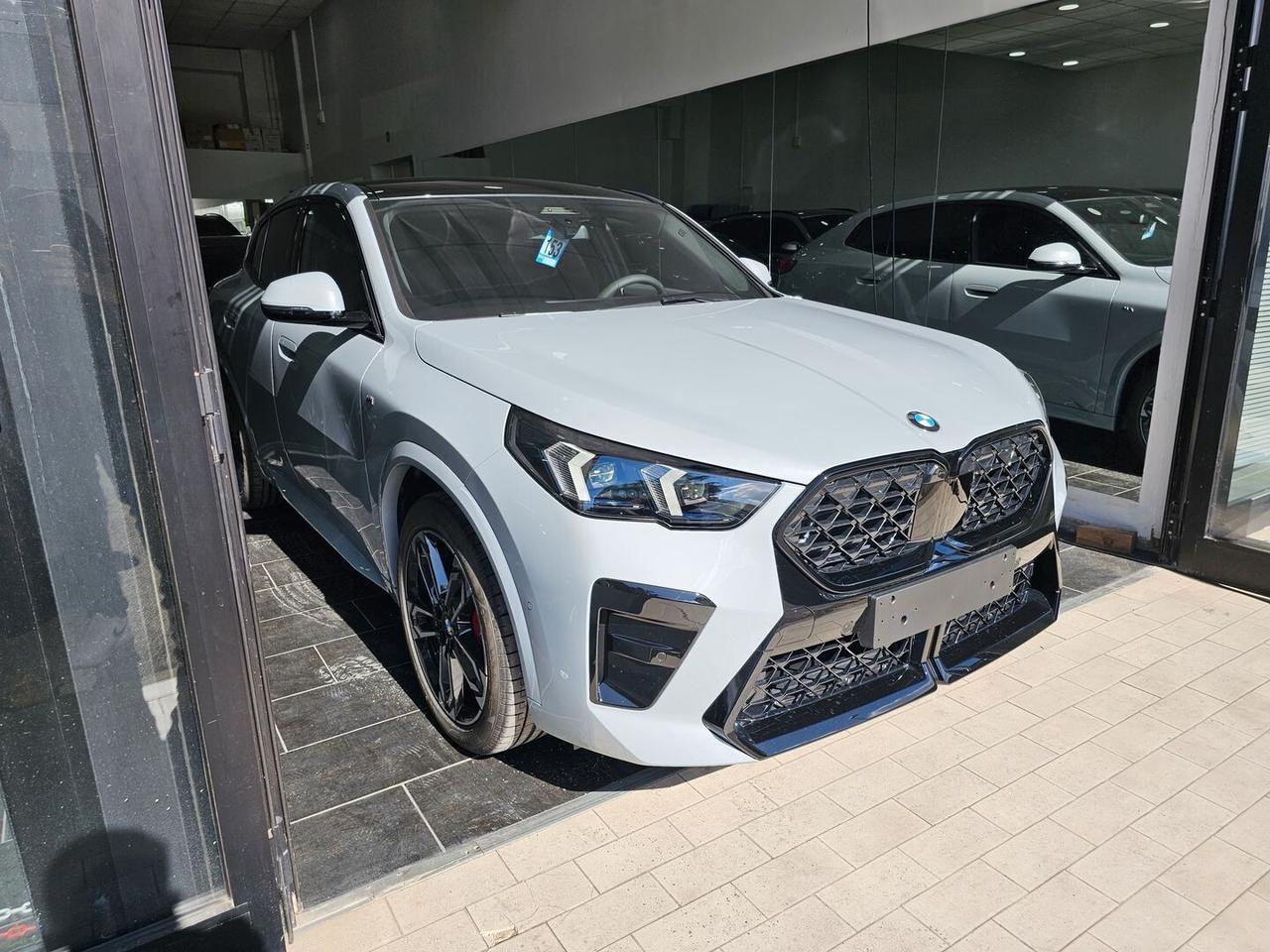 Bmw X2 sDrive 18d Msport Pro