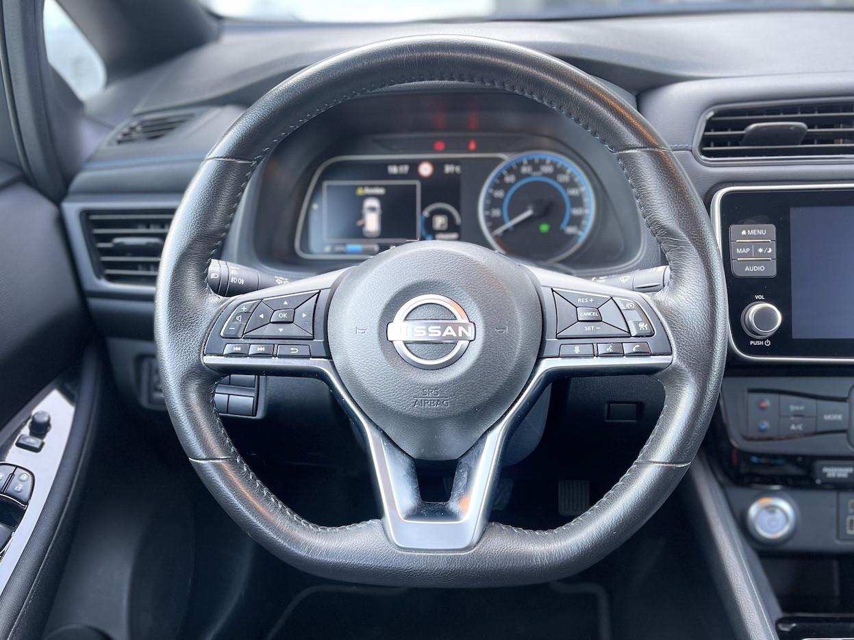 Nissan Leaf 40 kWh 122CV Automatica - 2022