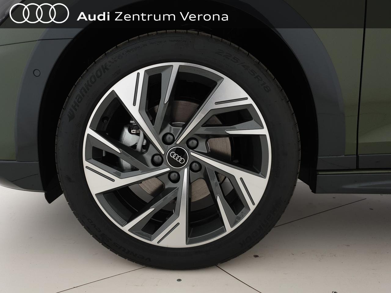 Allstreet 35TDI 150CV S tronic Business Advanced