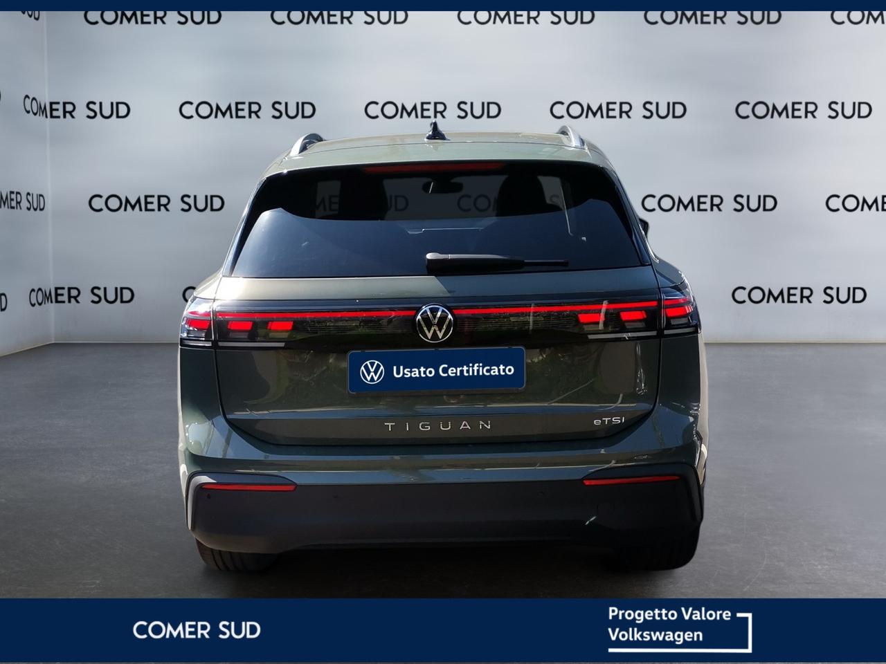 VOLKSWAGEN Tiguan III 2024 - Tiguan 1.5 etsi Edition Plus 150cv dsg