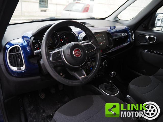 FIAT 500L 1.4 95 CV S*S BENZ/GPL