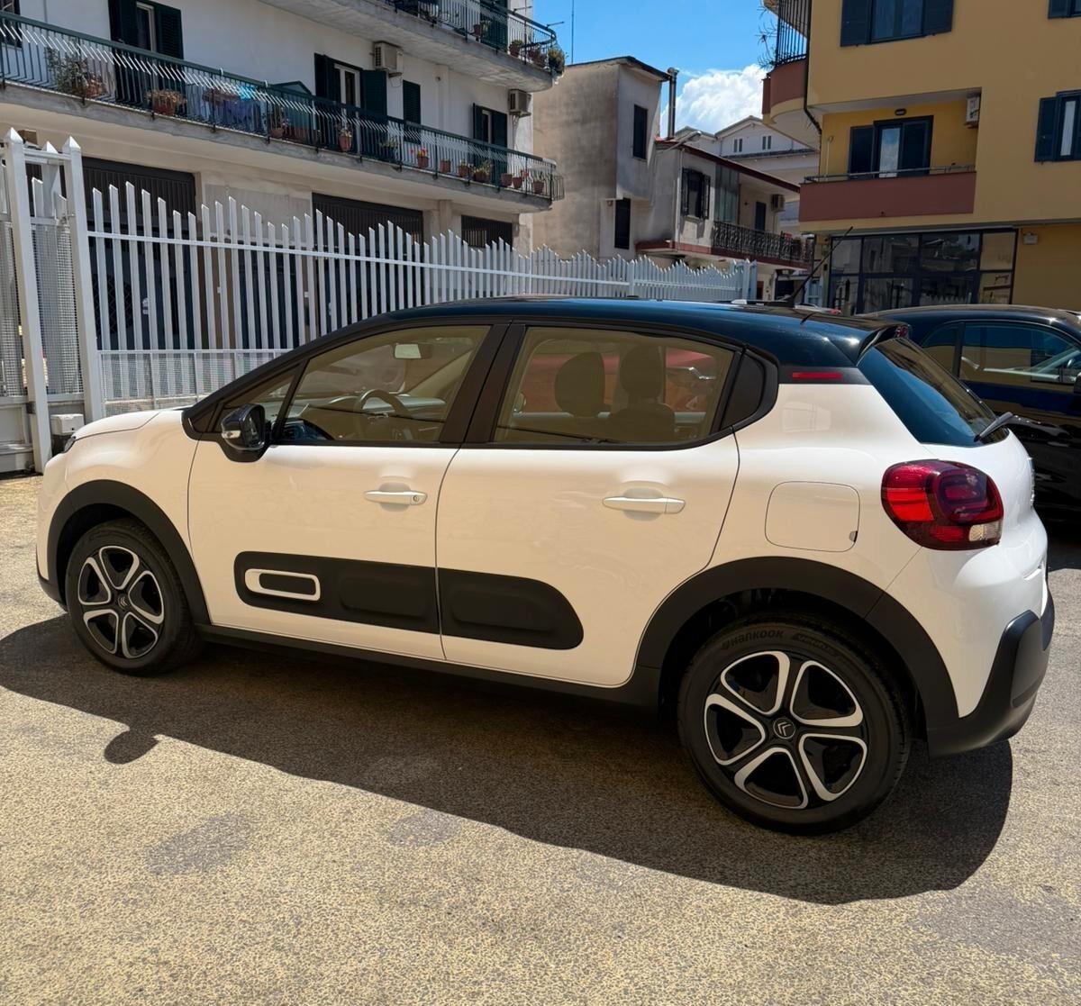Citroen C3 III 2017 1.2 puretech Shine s