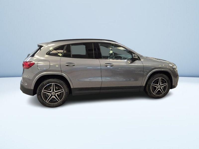 Mercedes-Benz EQA 250+ AMG Line Advanced