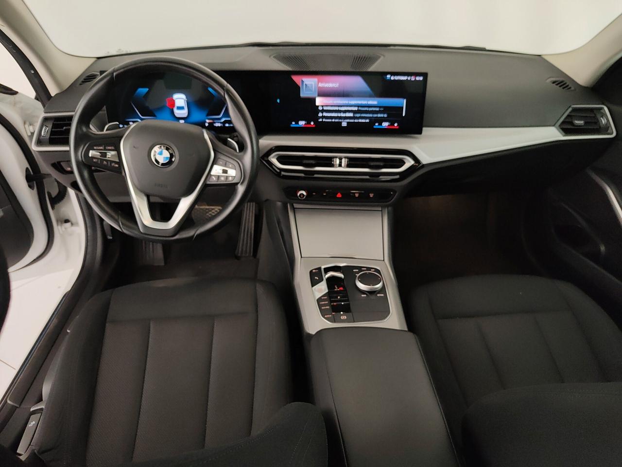 Bmw 318D 48V BUSINESS ADVANTAGE AUTO