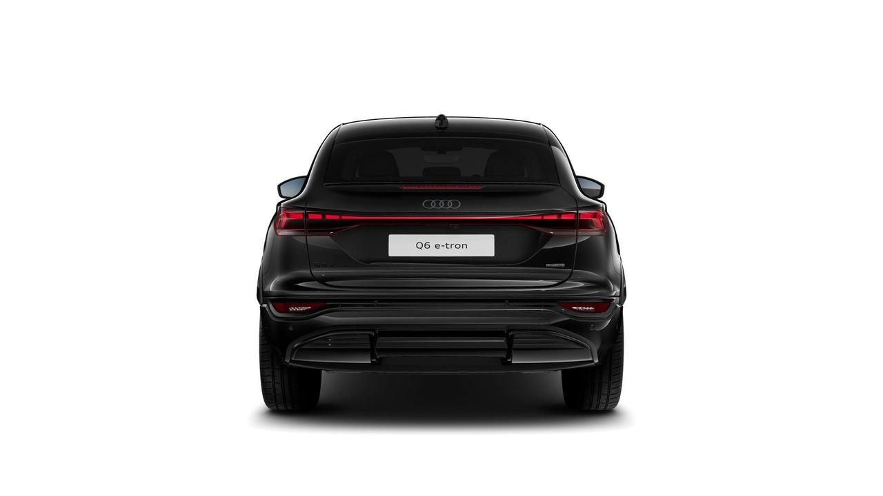 AUDI Audi Q6 Sportback S line edition e-tron quattro 315,00 kW
