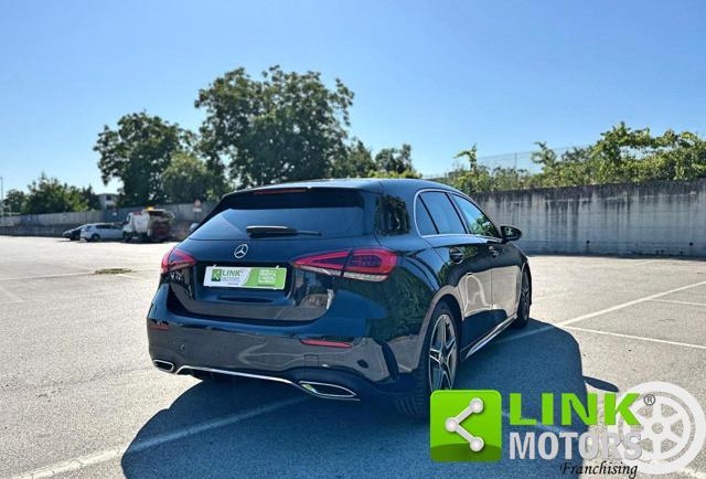 MERCEDES-BENZ A 180 d Automatic Premium AMG GARANZIA 24 MESI