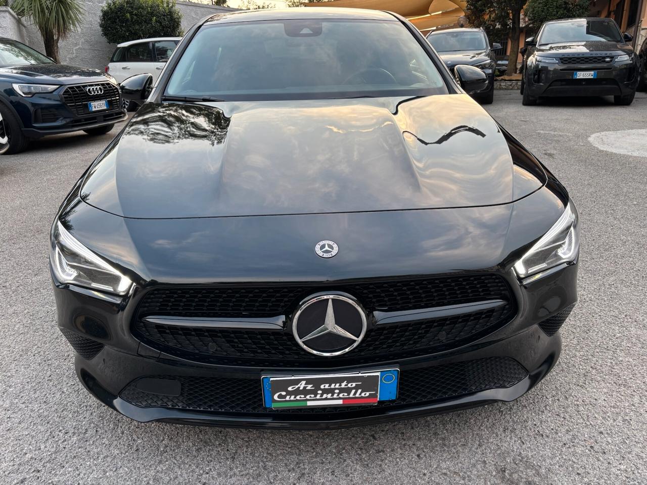 Mercedes-benz CLA 180 d Automatic Shooting Brake Sport FULL MATRIX- MULTIBREAM- MY 23