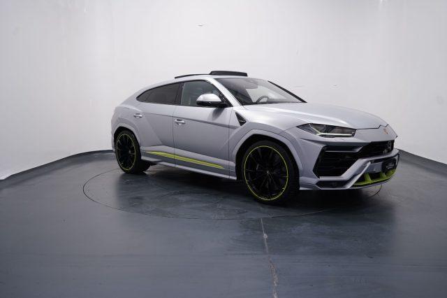 LAMBORGHINI Urus 4.0 650cv Graphite Capsule