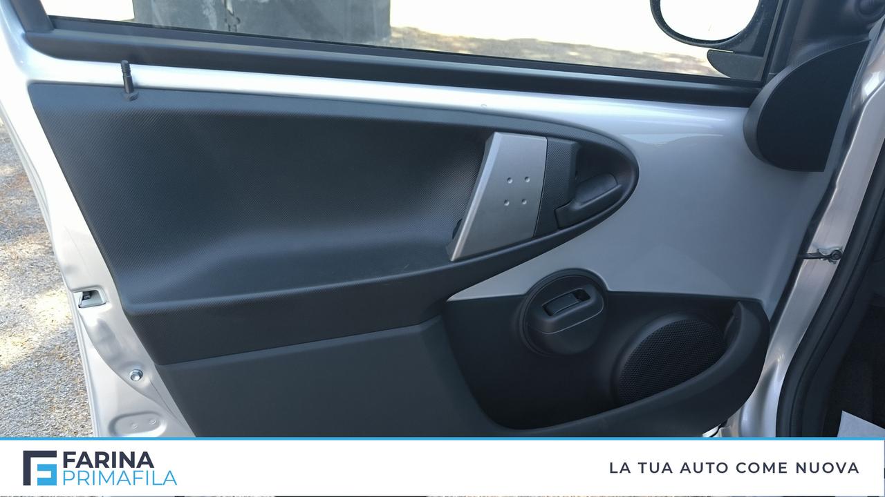 CITROEN C1 I 2012 - C1 5p 1.0 Attraction