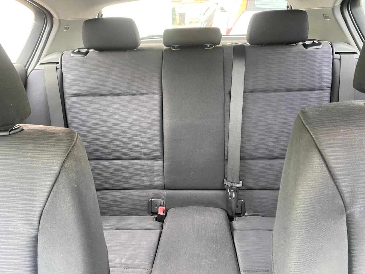 Bmw 118 118d cat 5 porte Eletta DPF