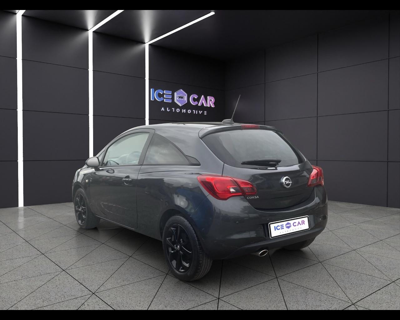 OPEL Corsa 5ª serie - Corsa 1.4 90CV GPL Tech Coupé Advance