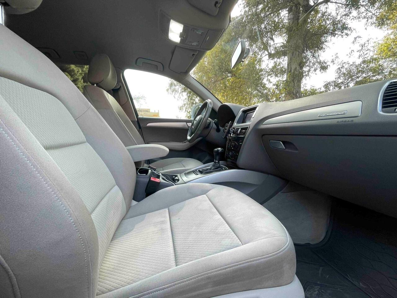 Audi Q5 2.0 TDI 170 CV quattro S tronic Automatica