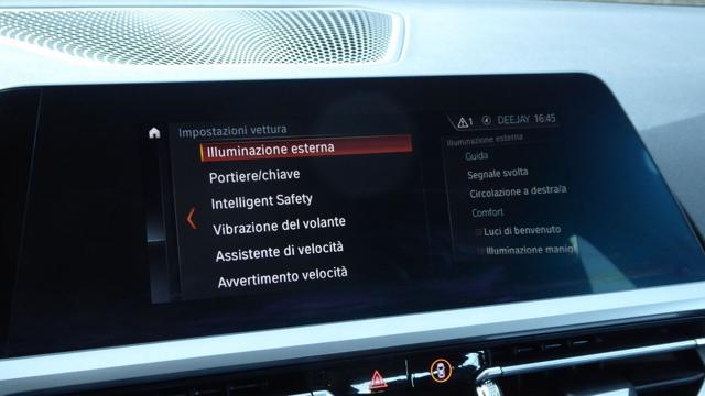 BMW 320 d Business Automatico