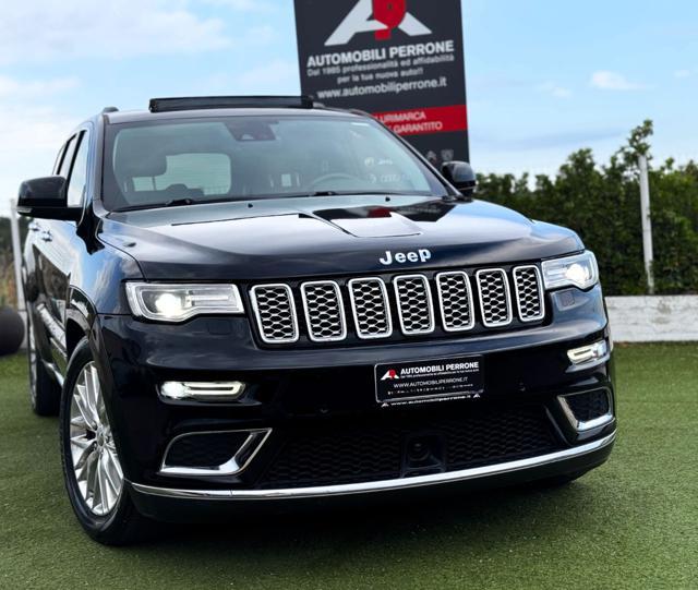 JEEP Grand Cherokee 3.0 CRD 250cv M-Jet II Summit N1 - Full Optional