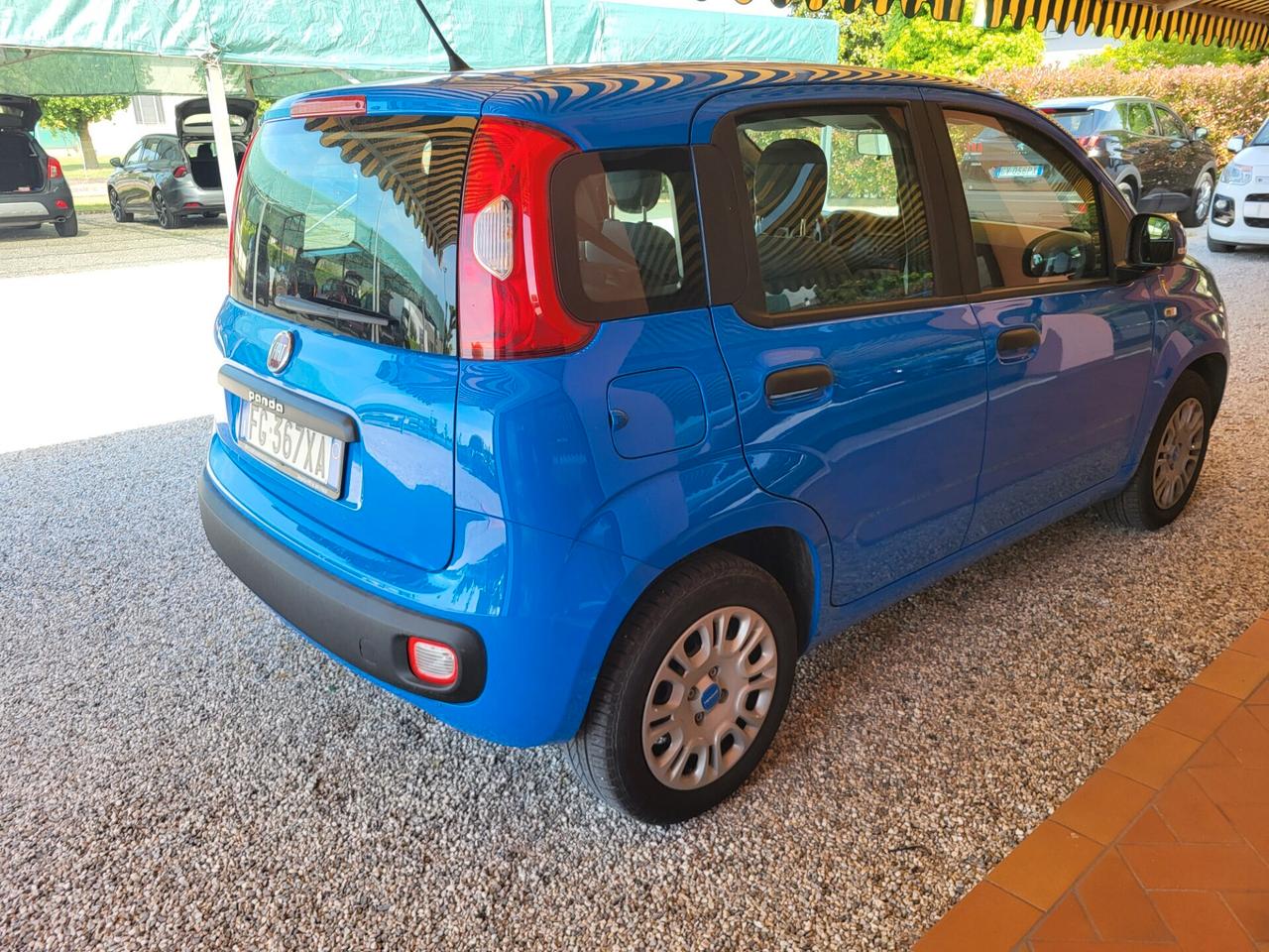 Fiat Panda 1.2 ITALIA ed. Limitata