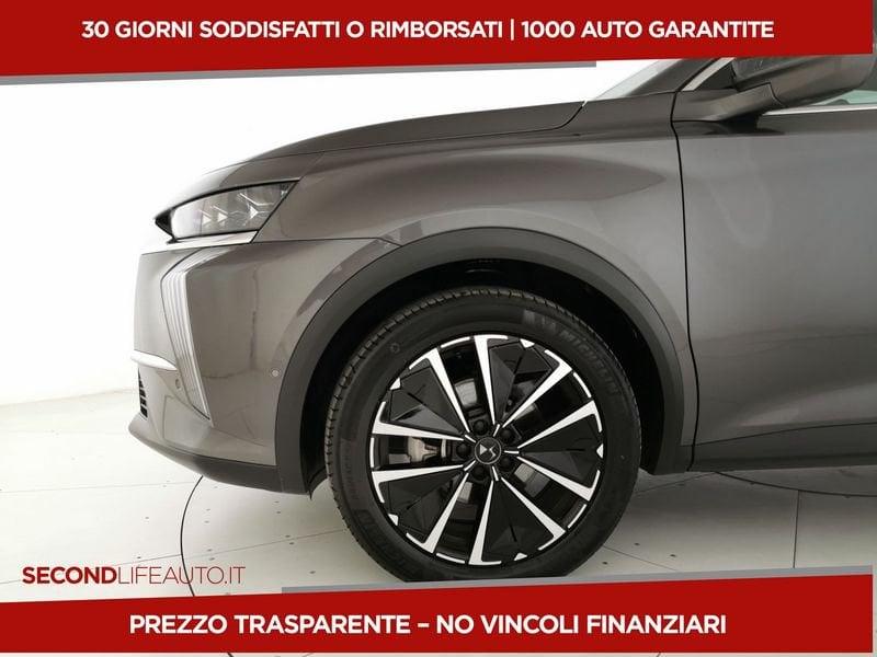 DS DS 7 1.5 bluehdi Rivoli 130cv auto