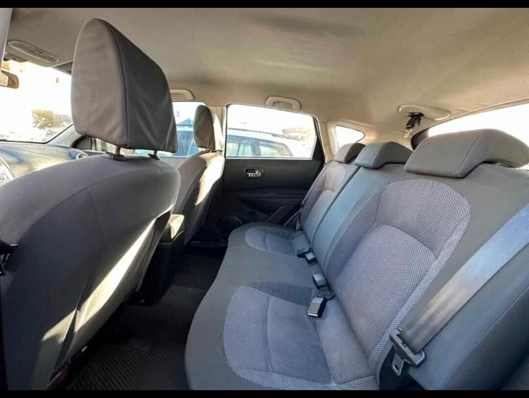 Nissan Qashqai 1.5 dCi Acenta MOTORE FUSO