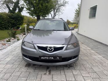 Mazda 6 2.0 CD 16V 143CV 5p. Tour. OK NEOPATENTATI