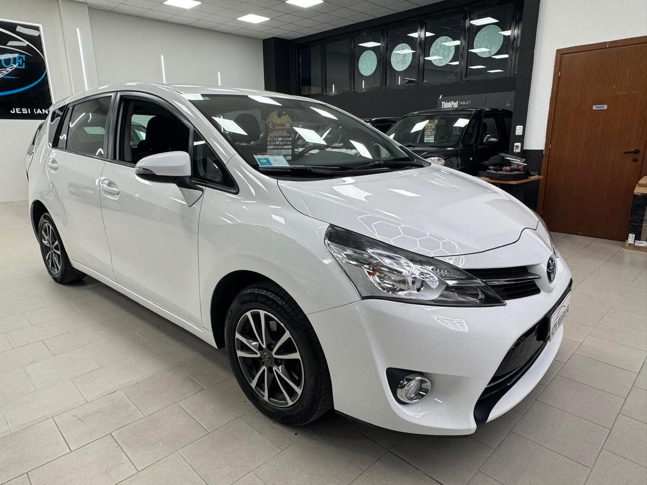 Toyota Verso 1.6 D-4D Style 7 posti