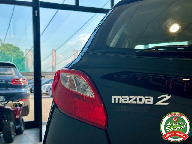 MAZDA 2 1.3 16V 75CV 5p. Play GPL *NEOPAT*UNIPROPRIETARIO*
