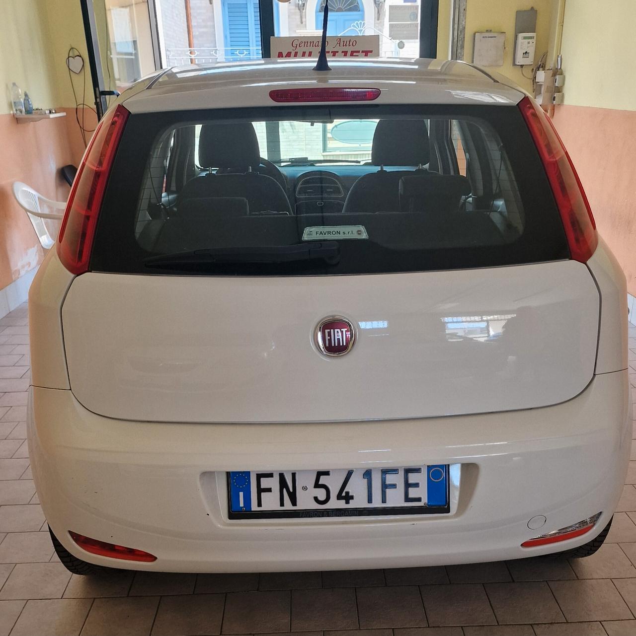 Fiat Punto 1.3 MJT II S&S 95 CV! (VENDUTA)