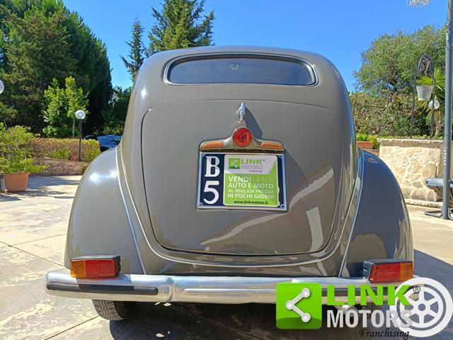 LANCIA Ardea ASI TARGA ORO UNICOPROPRIETARIO