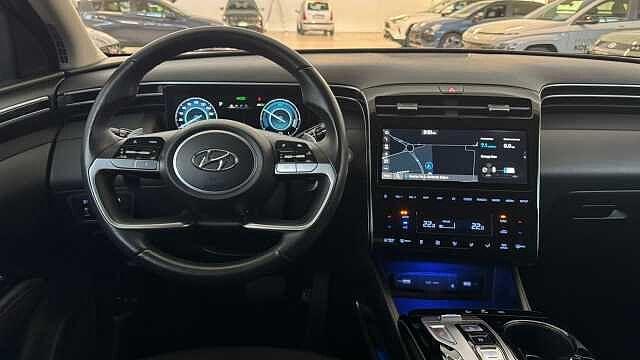 Hyundai TUCSON 1.6 HEV aut. XLine
