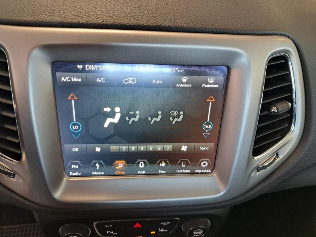JEEP Compass II 2017 - Compass 1.6 mjt Longitude 2wd 120cv my19