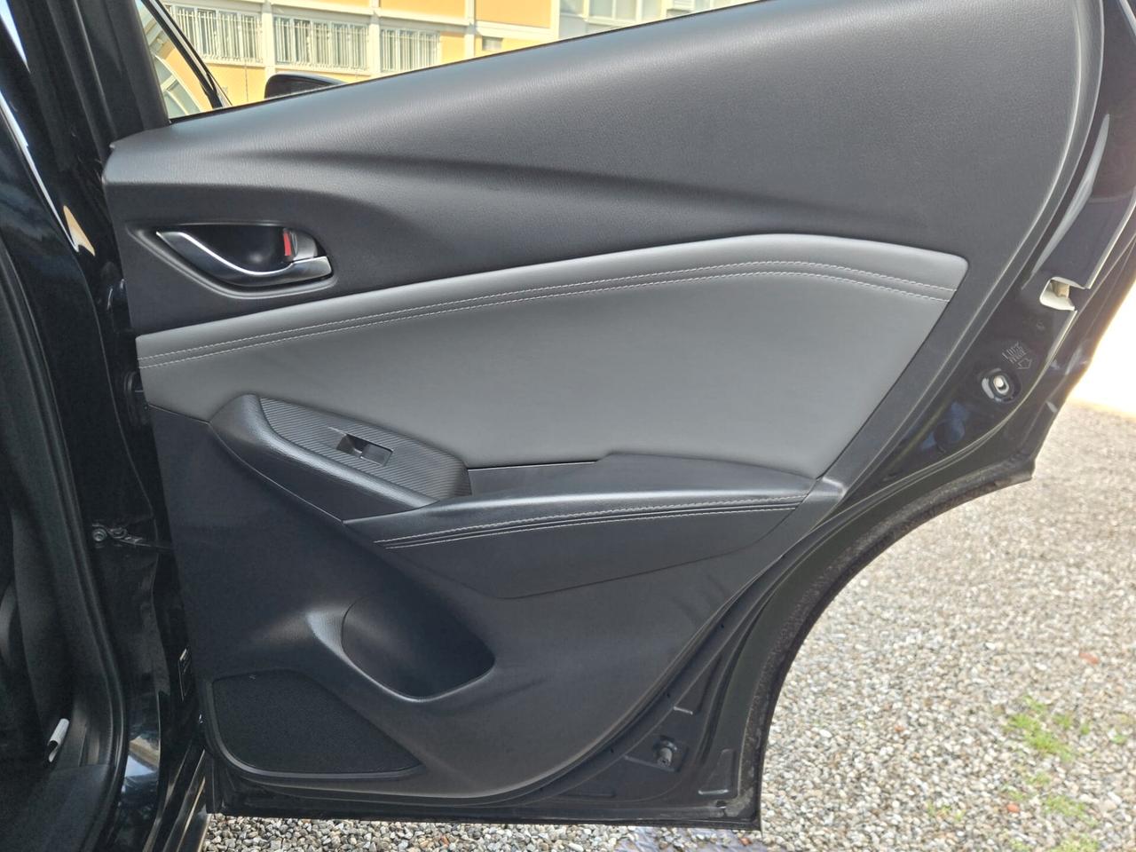 Mazda CX-3 2.0L Skyactiv-G Exceed