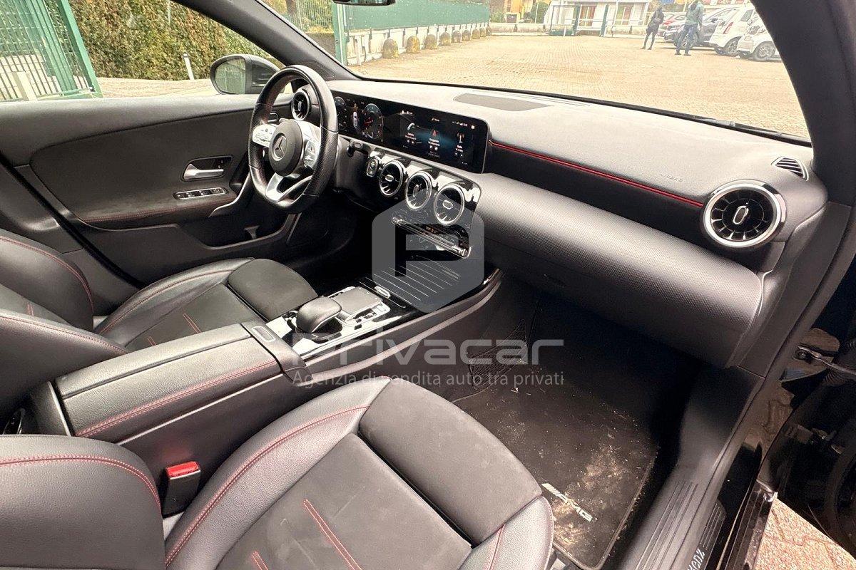 MERCEDES A 180 Automatic Premium