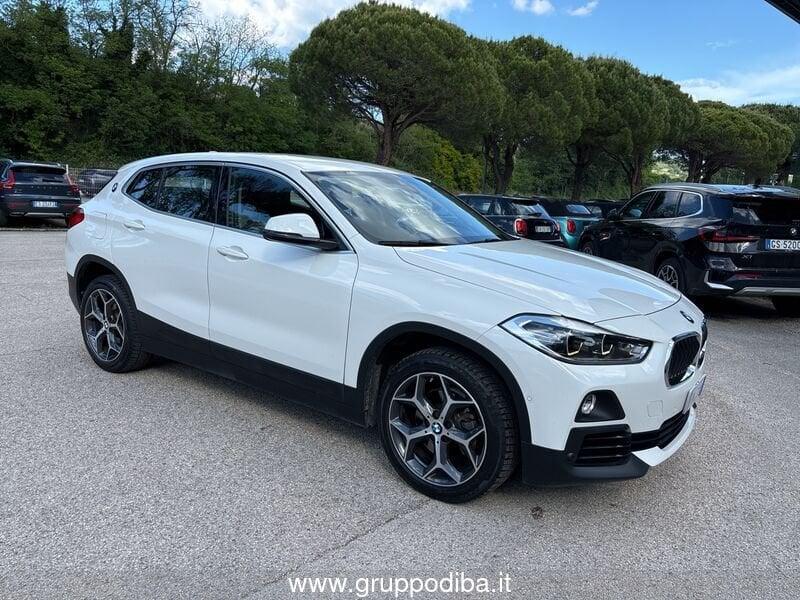 BMW X2 F39 Diesel sdrive18d Business X auto