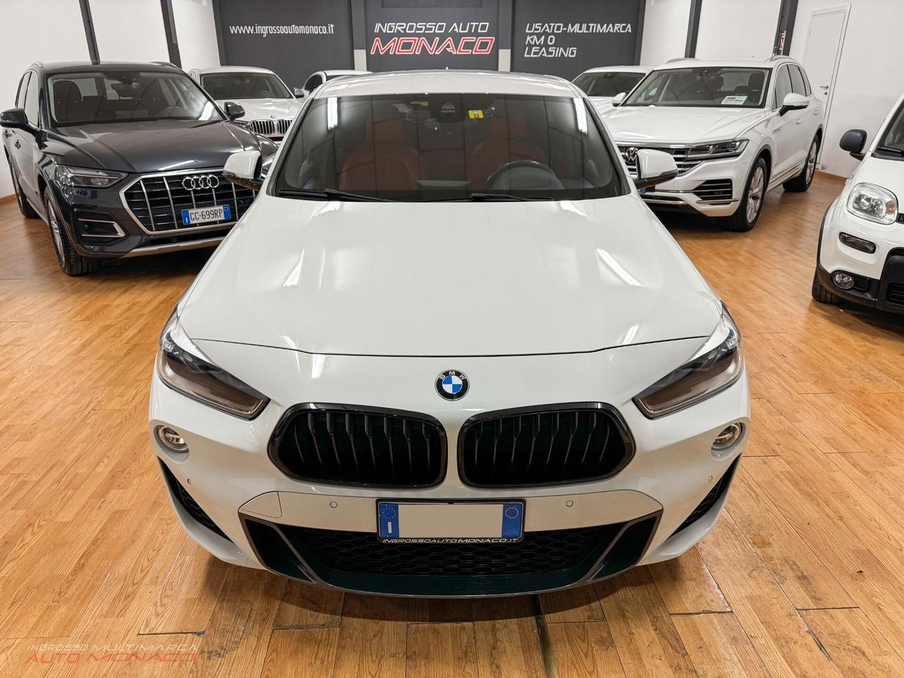 Bmw X2 xDrive20d 190cv Msport 2018