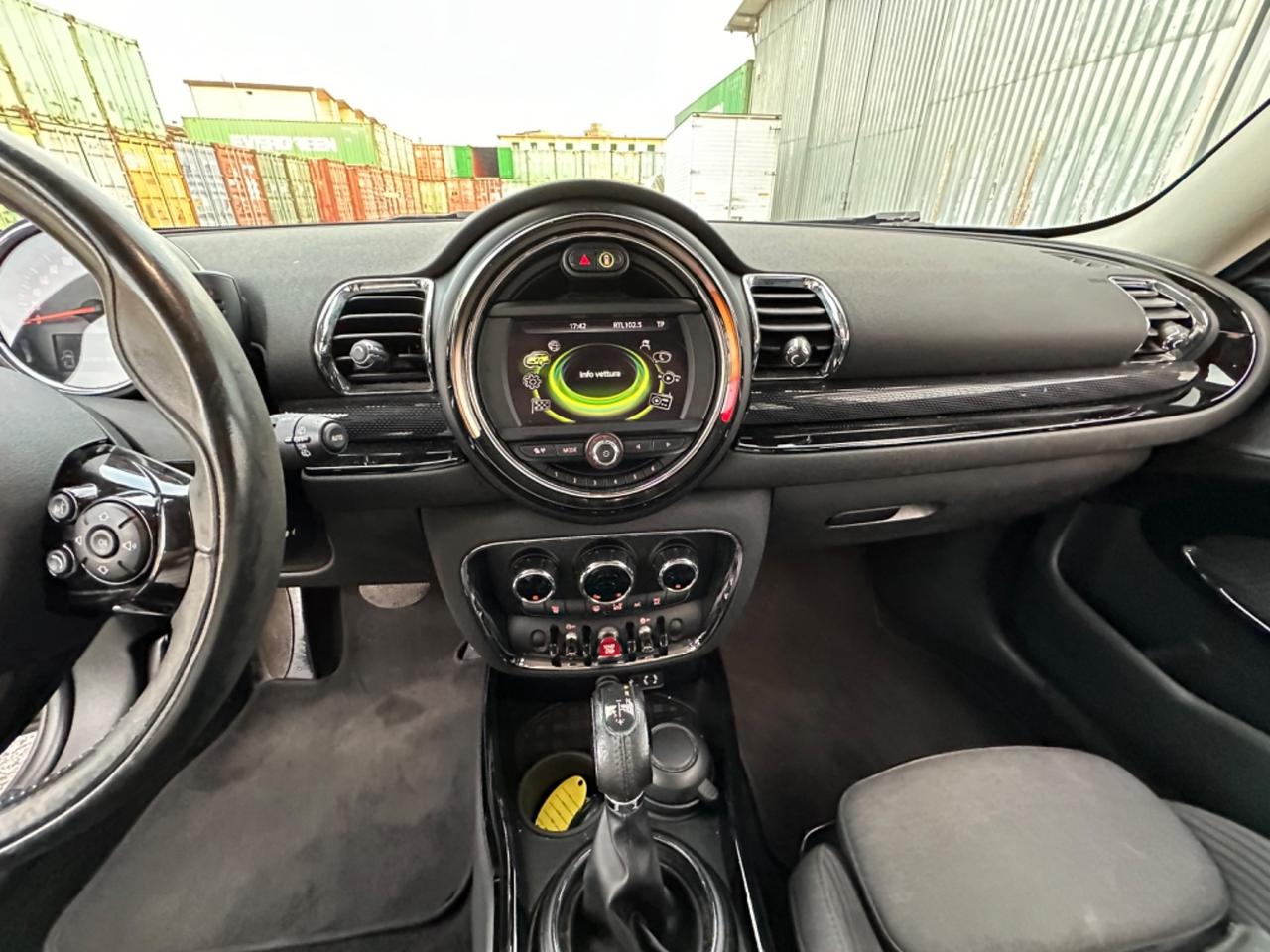 Mini Cooper D Clubman 2.0 Automatica PELLE full led