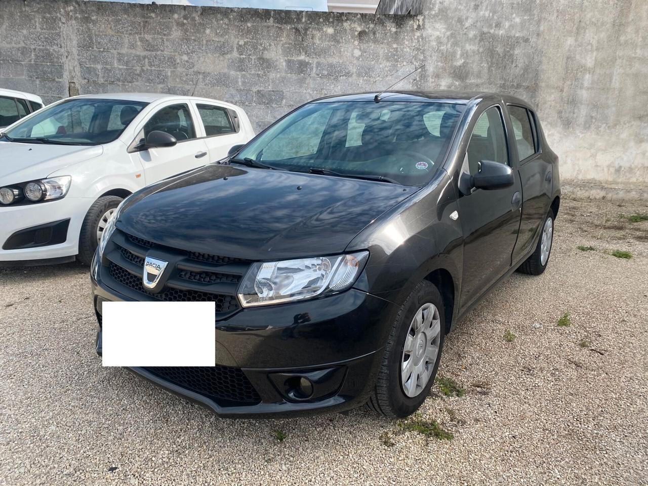 Dacia Sandero 1.2 75CV Ambiance