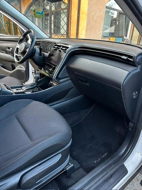 Hyundai Tucson 1.6 CRDI 48V DCT Exellence