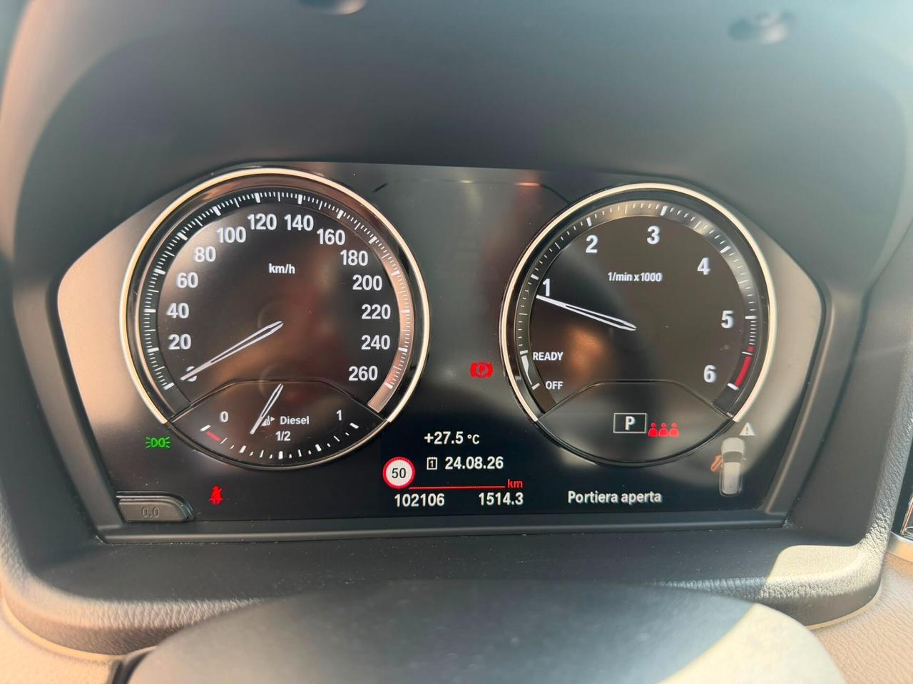 Bmw X1 sDrive18d Sport