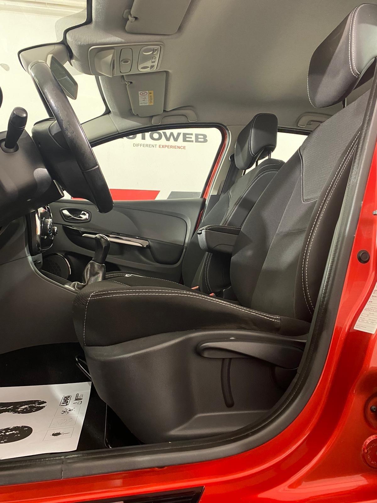 Renault Clio 1.5 dCi 8V 75CV 5 porte * NEOPATENTATI*