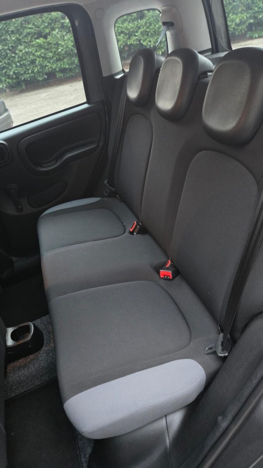 Fiat Panda 1.3 MJT 95 CV S&S Pandazzurri