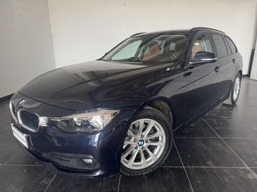 BMW Serie 3 Touring 320 d Business Advantage xDrive Steptronic