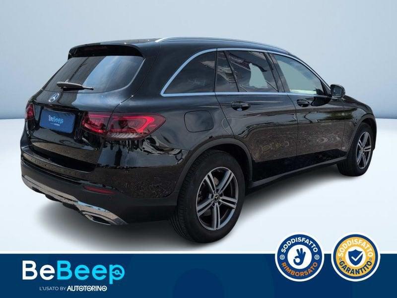 Mercedes-Benz GLC 200 D SPORT 4MATIC AUTO