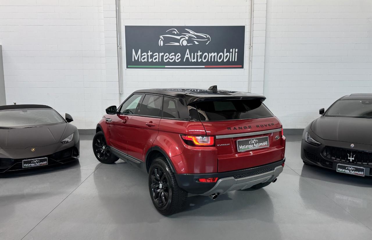 Land Rover Range Rover Evoque 2.0cc 150cv Autocarro Iva Esposta Finanziabile Garanzia