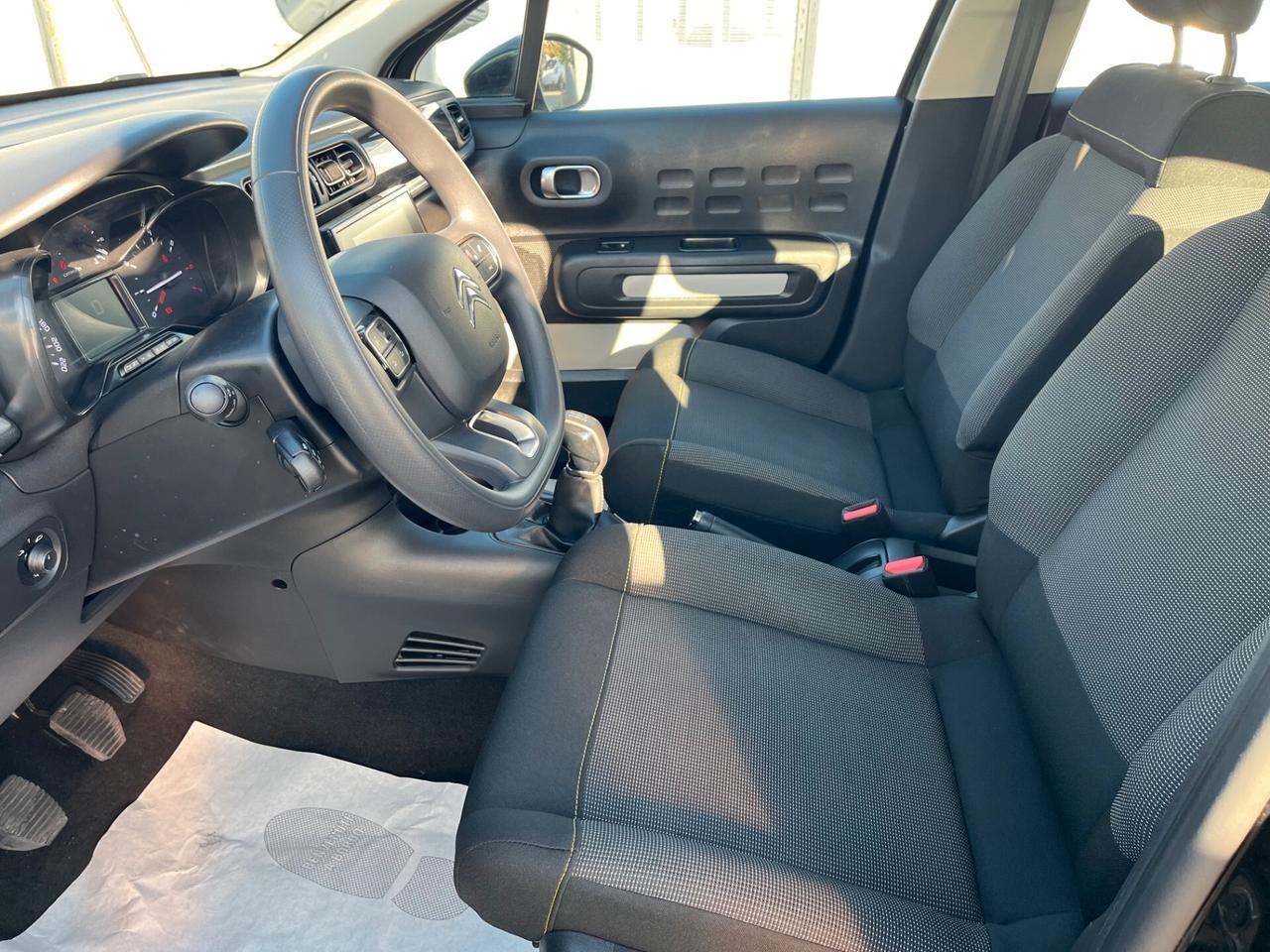 Citroen C3 PureTech 83 S&S Plus