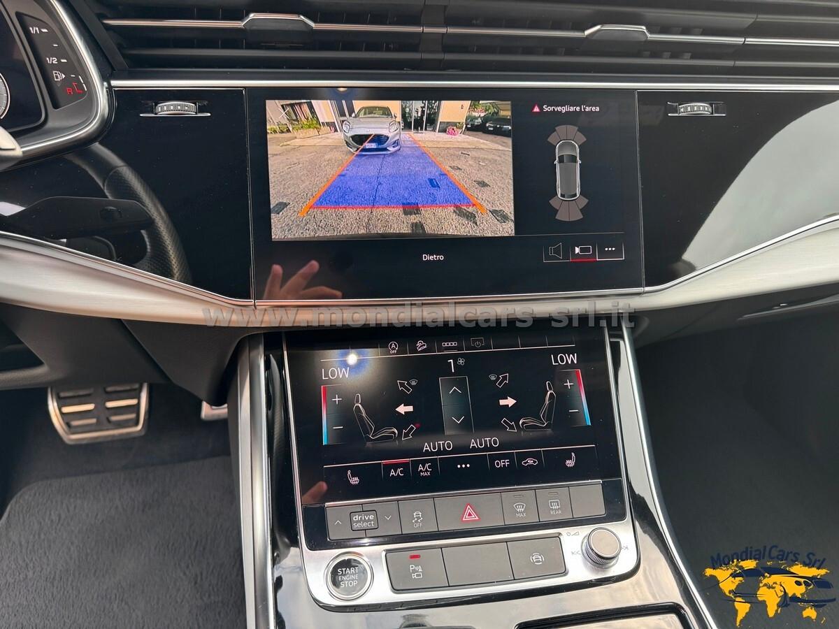 Audi Q8 50 TDI 286 CV quattro tiptronic Sport