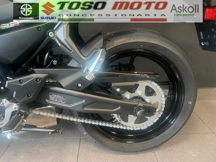 Kawasaki Z 650 S 2026