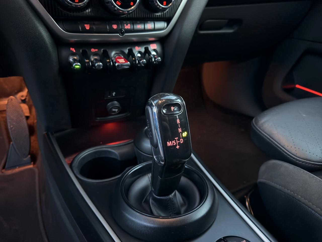 Mini Cooper D Countryman 2.0 Yours ALL4