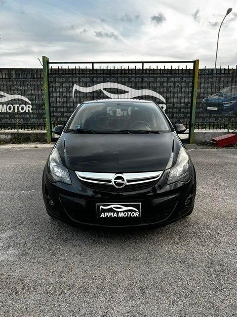 Opel Corsa 1.2 5 porte Edition